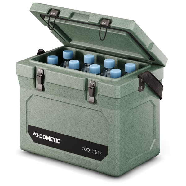Image of Dometic - Cool-Ice WCI 13 - Kühlbox Gr 13 l bunt;grau/schwarz