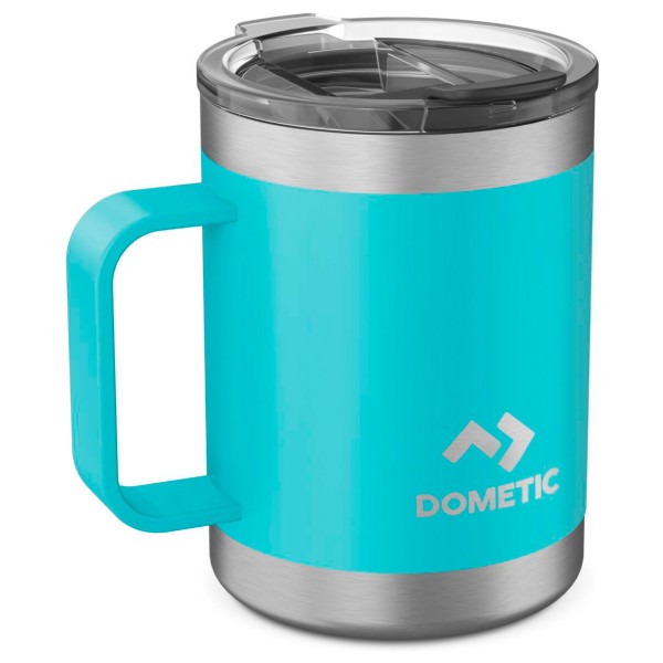 Image of Dometic - Thermo Mug 45 - Isolierbecher Gr 450 ml grau;grau/türkis;orange;rosa;türkis
