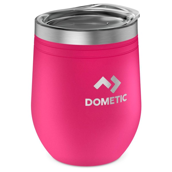 Image of Dometic - Wine Tumbler 30 - Becher Gr 300 ml grau/blau;grün;orange;rosa;türkis