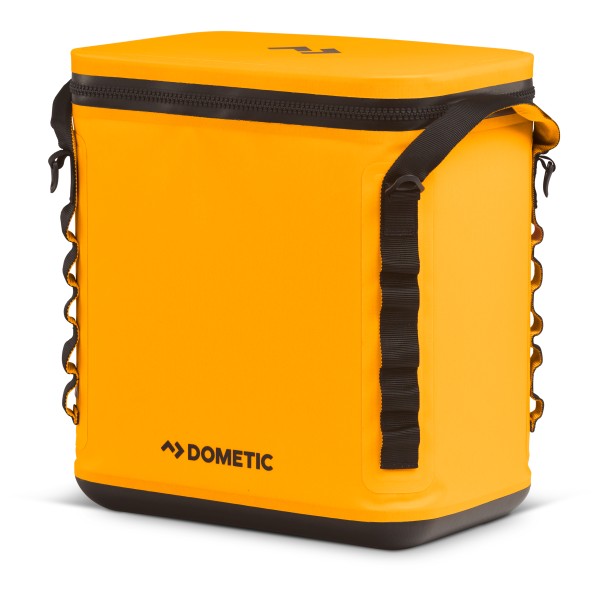 Image of Dometic - PSC 19 - Kühltasche Gr 19 l orange;schwarz;türkis