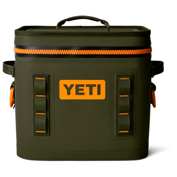 Yeti Coolers Hopper Flip 12 Koeltas l Olijfgroen