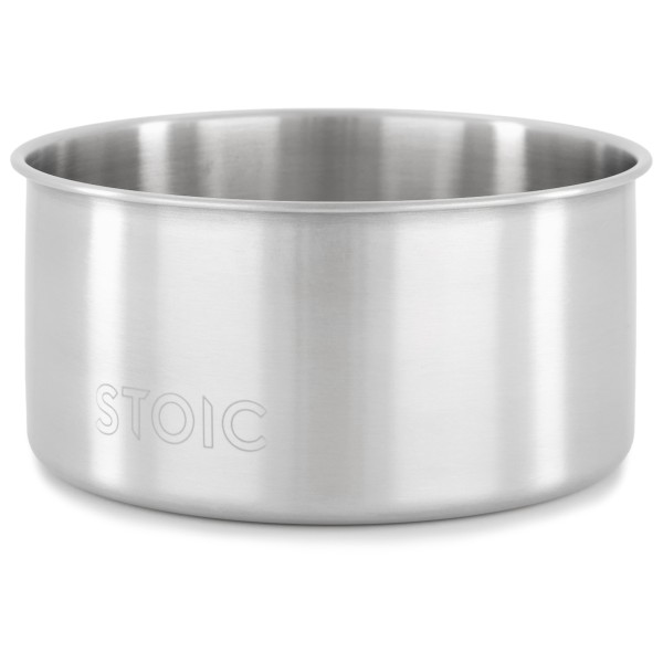 Stoic StareSt Pot 12 Topf (Gr 1,2 l |grau/weiß)