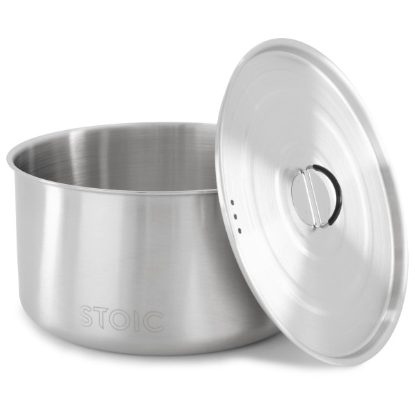 Stoic – StareSt. Pot 2.0 – Pan maat , Grijs