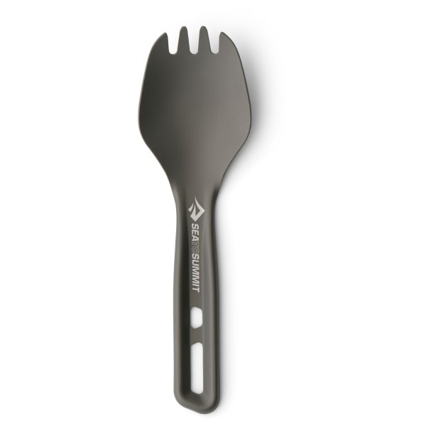 Sea to Summit Frontier Ultralight Spork Short Handle Bestek Grijs