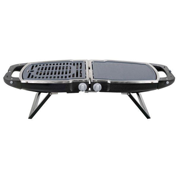 Brunner Mariposa 50 Grill (schwarz/grau)