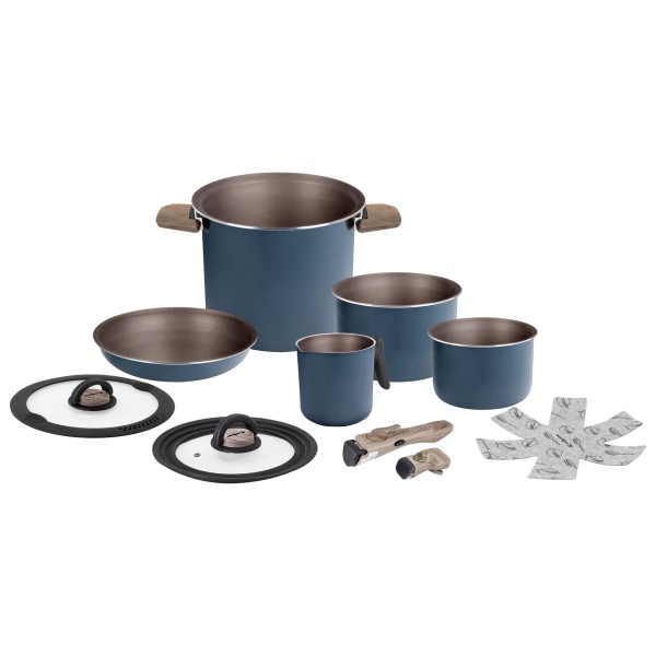 Brunner – Torralta – Pannenset maat , Grijs