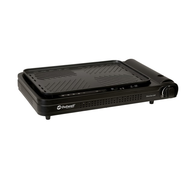 Outwell – Etna Gas Grill – Barbecue maat , Zwart