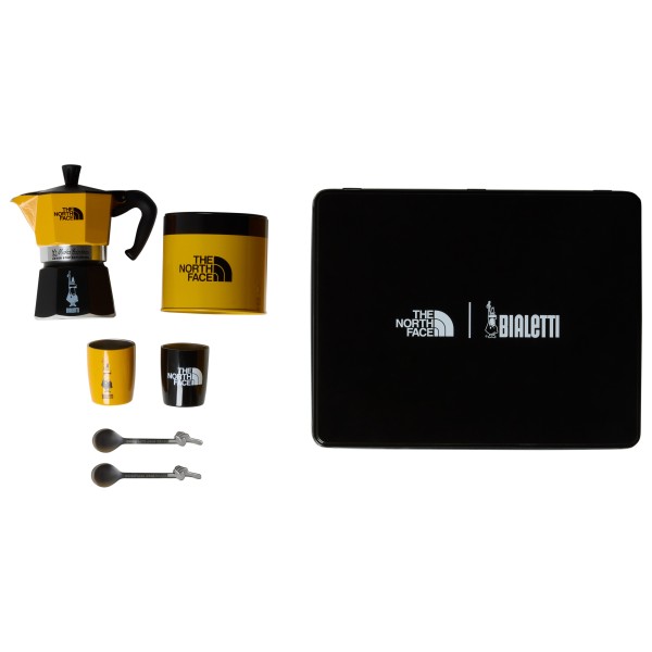 The North Face TNF X Bialetti Moka Set - Espresso machine | Buy