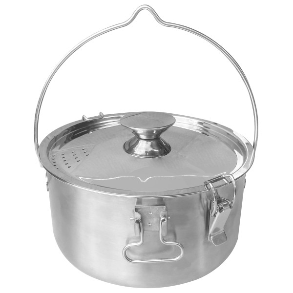 Origin Outdoors Multitopf 4 in 1 Topf (Gr 3 l |grau)