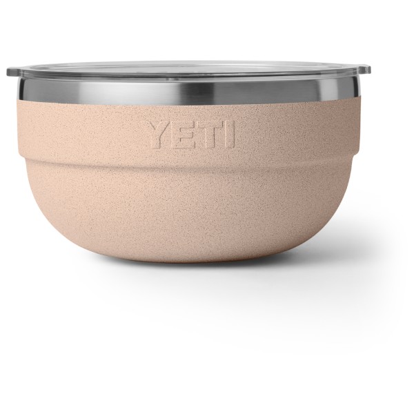 Yeti Coolers Rambler 2 Quart Bowl Kom l Beige