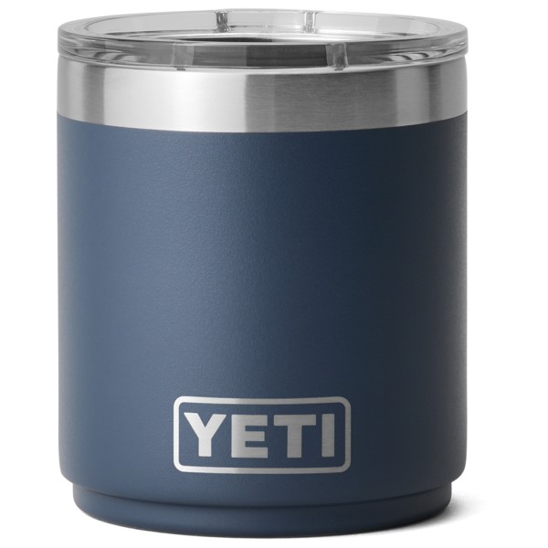 Yeti Coolers Rambler Lowball 2.0 MS Isoleerbeker ml Grijs