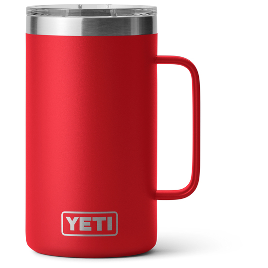 Yeti Coolers – Rambler Mug MS – Mok maat , Rood