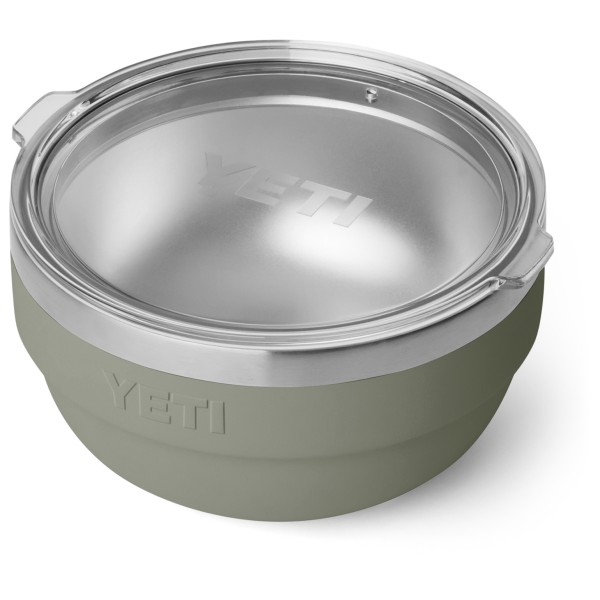 Yeti Coolers Rambler One Quart Bowl Kom l Grijs