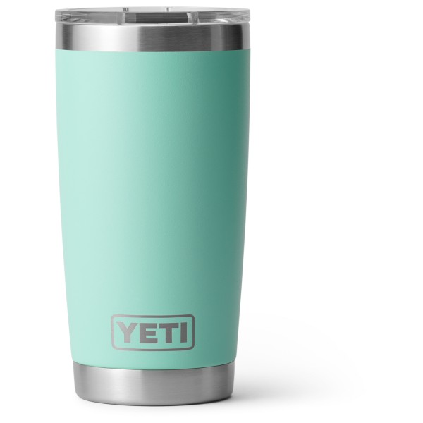 Yeti Coolers Rambler Tumbler Isolierbecher Camping (Gr 591 ml |türkis)