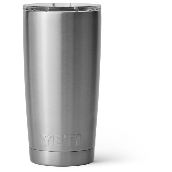 Isolierbecher Yeti Coolers Rambler Tumbler (Gr 591 ml |grau)