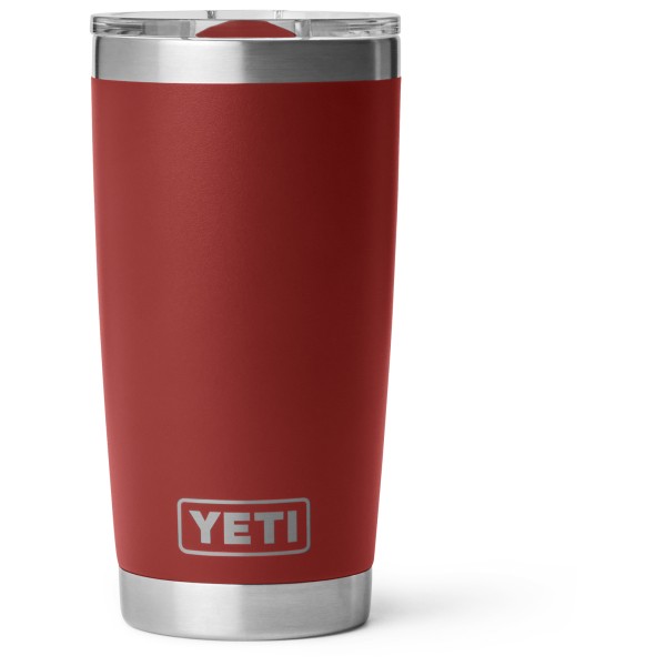 Yeti Coolers Rambler Tumbler Isoleerbeker ml Rood