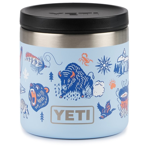 Yeti Coolers Rambler Food Jar Bewaarbakje ml Grijs