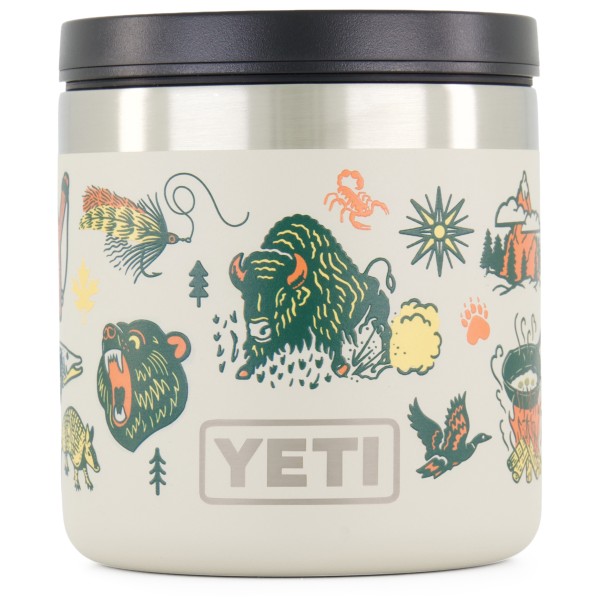 Yeti Coolers Rambler Food Jar Bewaarbakje ml Beige