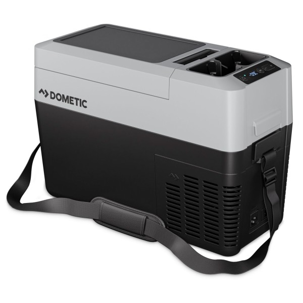 Dometic Dometic CFF 12 Kühlbox (Gr 13 l |grau/schwarz)