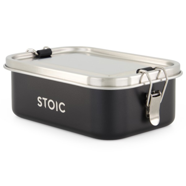 Stoic StareSt Lunch Box Essensaufbewahrung (Gr 800 ml |grau)
