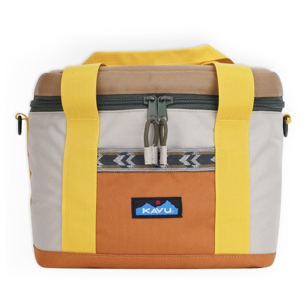 KAVU – Meal Mate – Koelbox Grijs