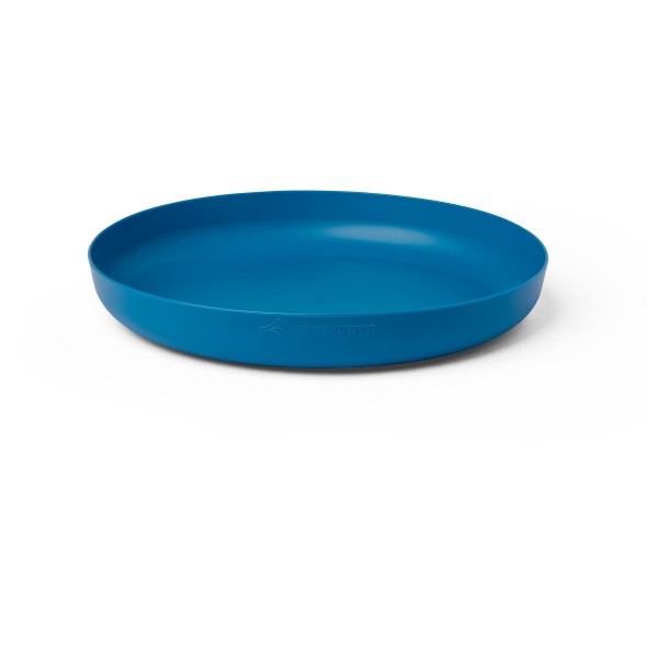 Sea to Summit – Camp Plate – Bord maat L, Blauw