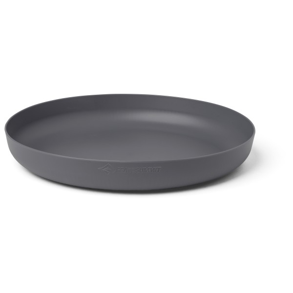 Sea to Summit – Camp Plate – Bord maat L, Grijs