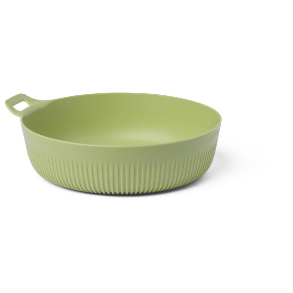 Sea to Summit – Horizon Bowl – Kom maat L, olijfgroen/