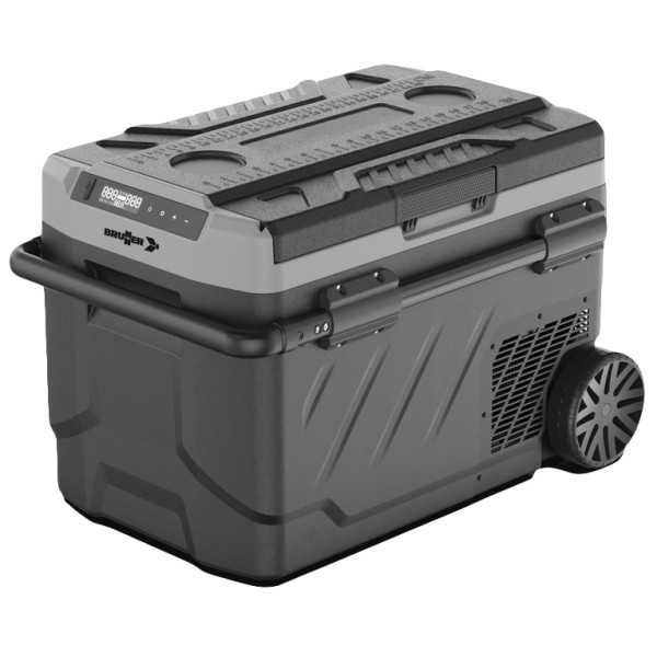 Brunner – Polarys Freeze DZW50 – Koelbox Grijs