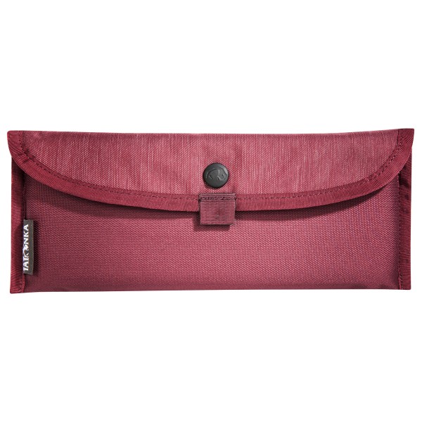 Tatonka Bestecktasche Besteck-Set (rot)