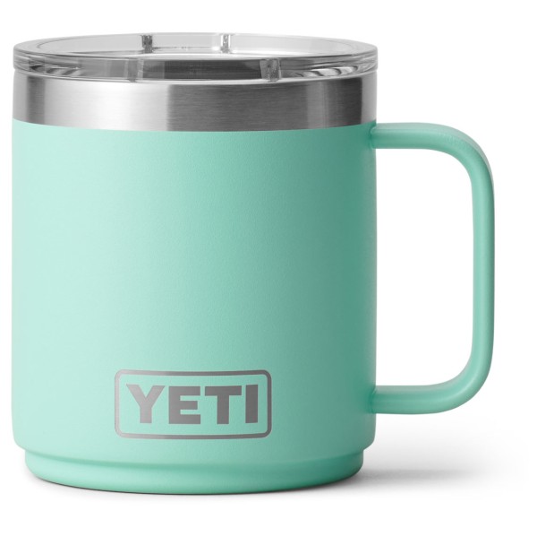 Yeti Coolers – Rambler 10 CL Mug MS – Isoleerbeker maat , turkoois Turquoise