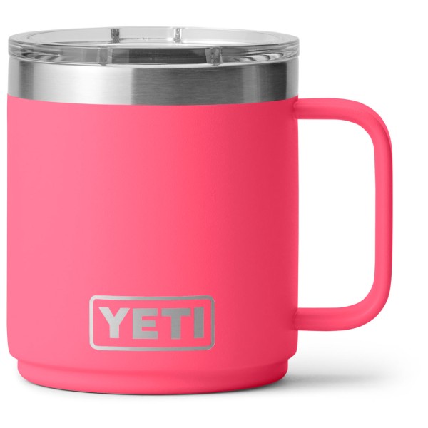 Yeti Coolers – Rambler 10 CL Mug MS – Isoleerbeker maat , Roze