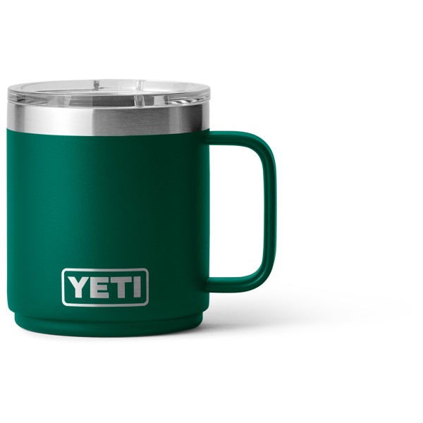 Yeti Coolers Rambler 10 CL Mug MS Isoleerbeker ml Groen