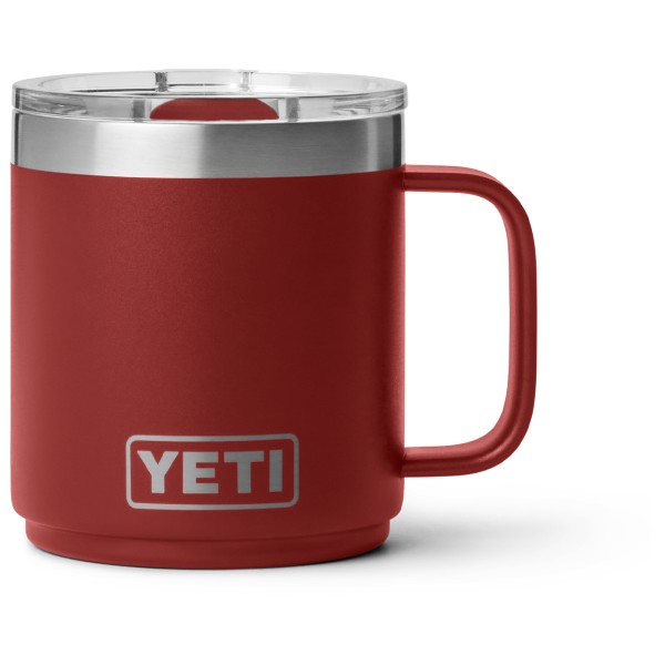 Yeti Coolers Rambler 10 CL Mug MS Isoleerbeker ml Rood