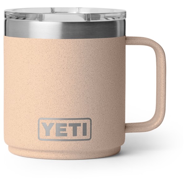 Yeti Coolers Rambler 10 CL Mug MS Isoleerbeker ml Beige