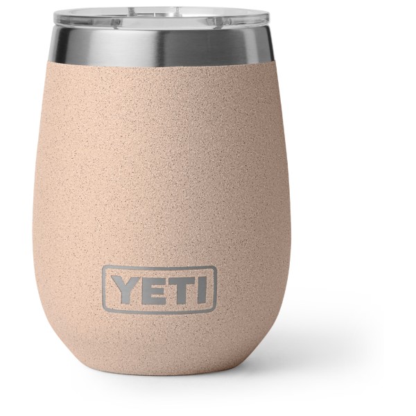 Yeti Coolers Rambler 10 CL Wine MS Isoleerbeker ml Beige