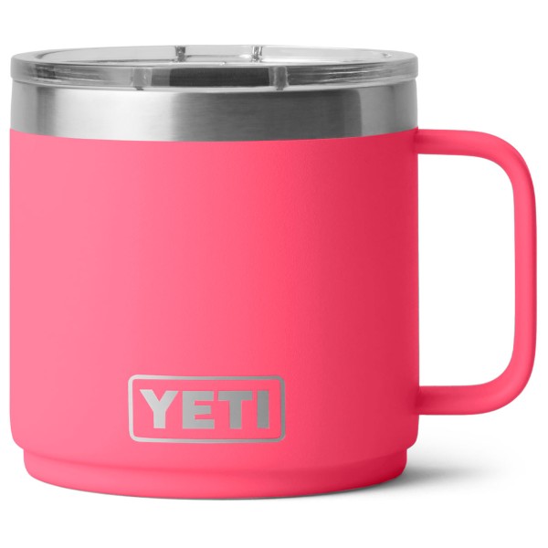 Yeti Coolers – Rambler 14 CL Mug MS – Isoleerbeker maat , Roze