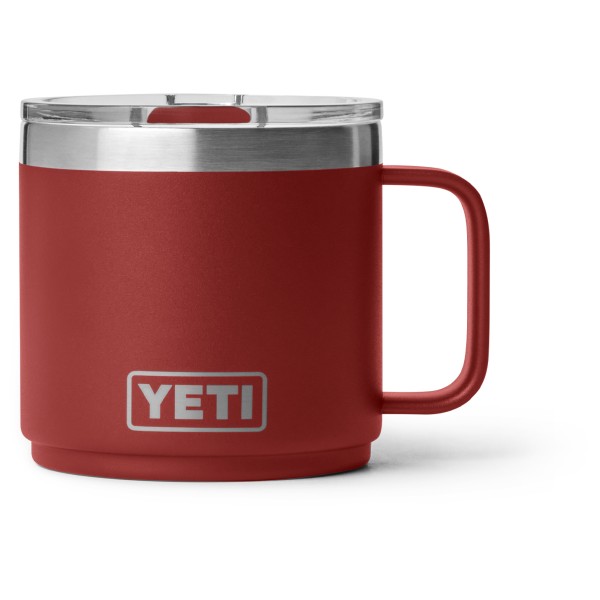Yeti Coolers Rambler 14 CL Mug MS Isoleerbeker ml Rood
