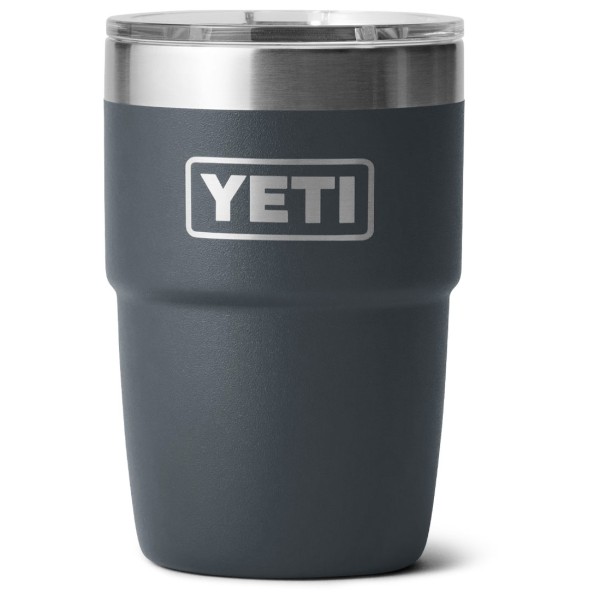Yeti Coolers Rambler 8 CL Cup MS Isolierbecher (Gr 237 ml |grau)