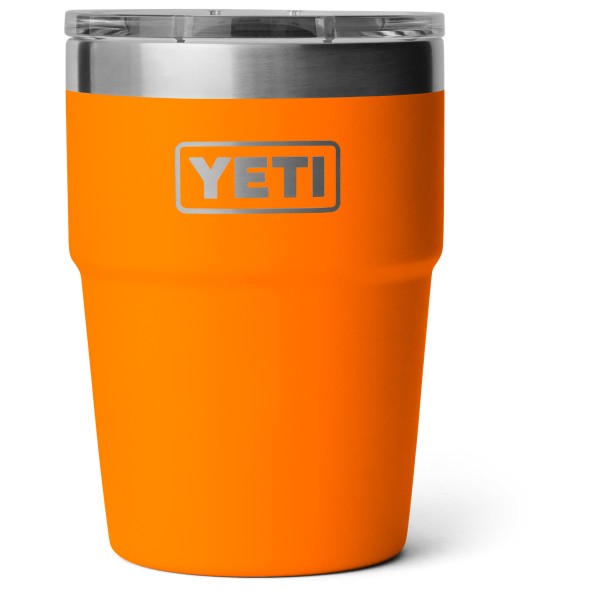 Yeti Coolers – Rambler 8 CL Cup MS – Isoleerbeker maat , Oranje