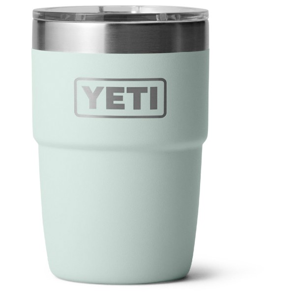 Yeti Coolers Rambler 8 CL Cup MS Isolierbecher (Gr 237 ml |grau)