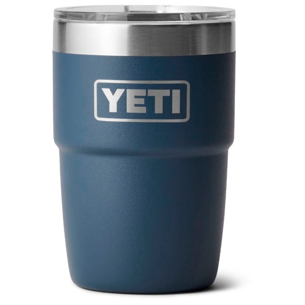 Yeti Coolers – Rambler 8 CL Stackable Cup – Isoleerbeker maat , Blauw