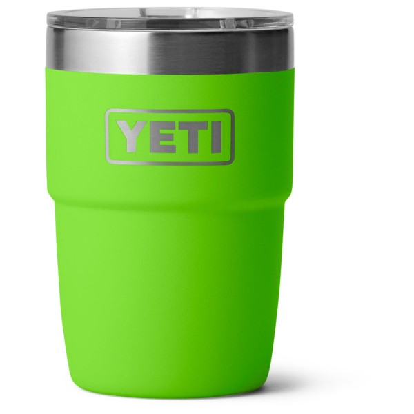 Yeti Coolers – Rambler 8 CL Stackable Cup – Isoleerbeker maat , Groen