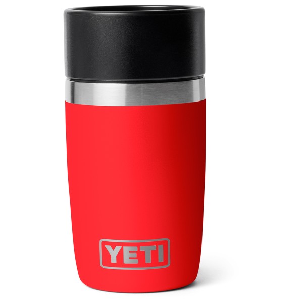Yeti Coolers Rambler 8 Travel Bottle Isolierflasche (Gr 237 ml |rot)