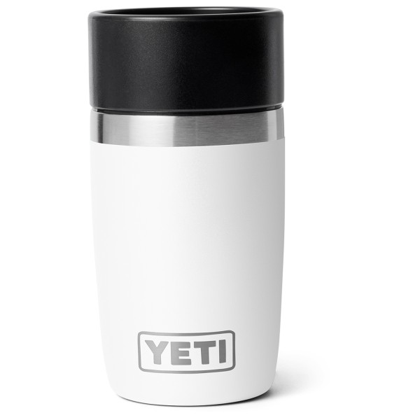 Isolierflasche Yeti Coolers Rambler 8 Travel Bottle (Gr 237 ml |weiß)