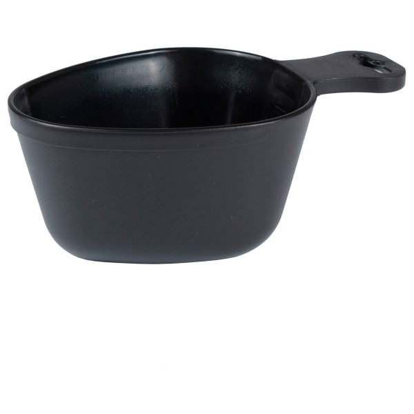 Stabilotherm Cup Oval Tasse (Gr 0,4 l |grau)