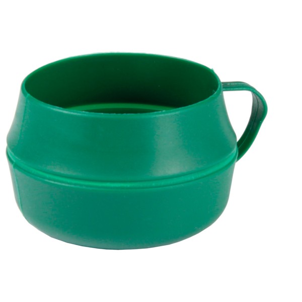 Stabilotherm Folding Cup Collapsible Mok l Groen
