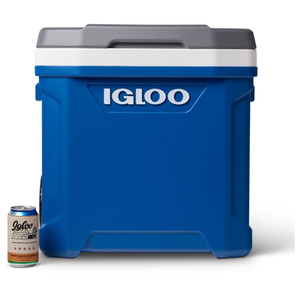 IGLOO Latitude 60 Koelbox l Blauw