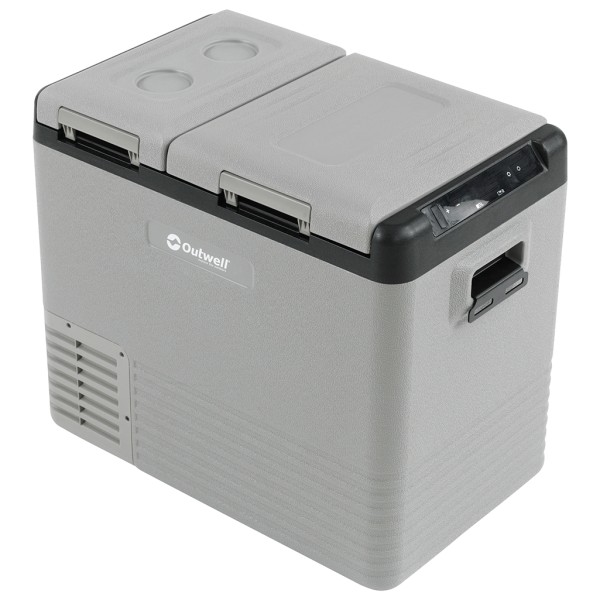 Outwell – Arctic Chill 41 Dual Zone – Koelbox maat , Grijs