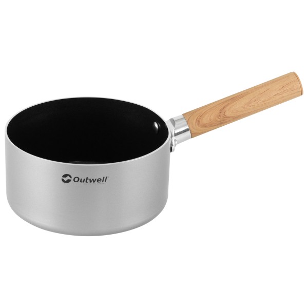 Outwell – Feast Keramikkochtopf – Pan maat , Grijs